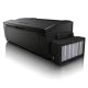 پرینتر رنگی جوهر افشان Epson L1800