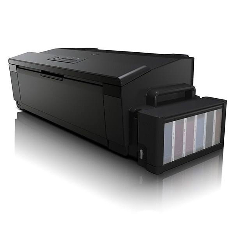 پرینتر رنگی جوهر افشان Epson L1800