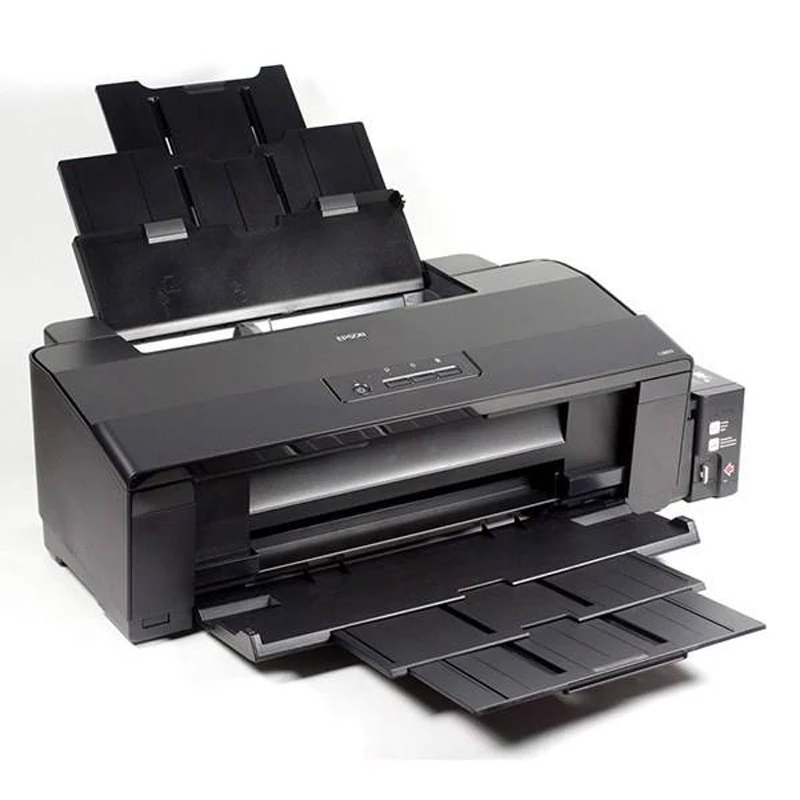 پرینتر رنگی جوهر افشان Epson L1800