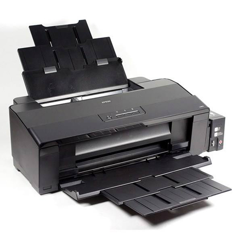 پرینتر رنگی جوهر افشان Epson L1800