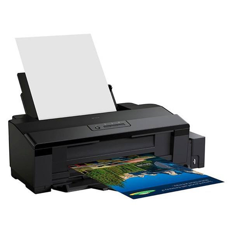 پرینتر رنگی جوهر افشان Epson L1800