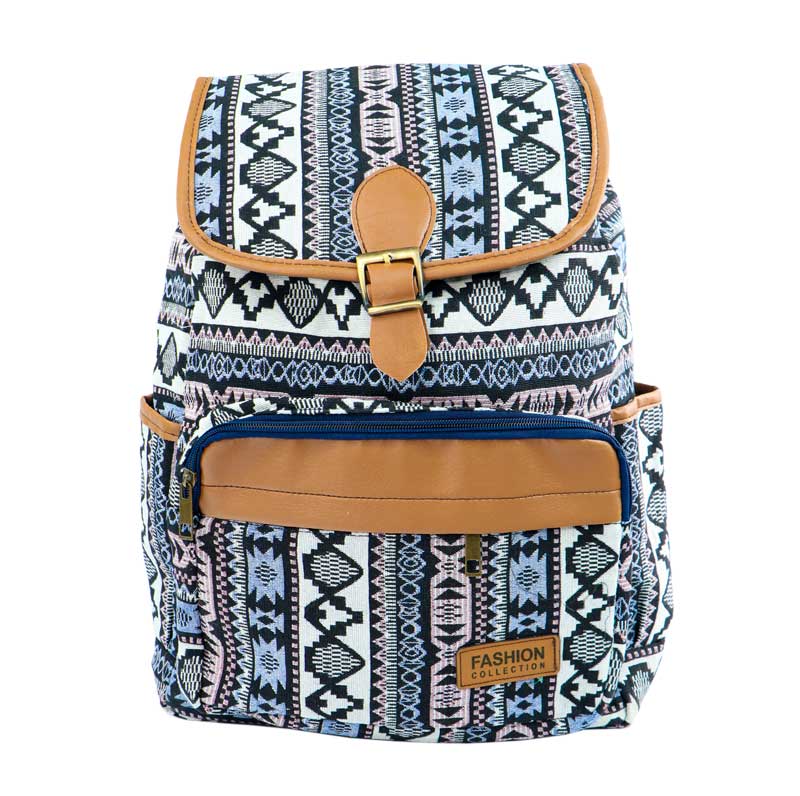 کوله پشتی فانتزی طرح FASHION کد1