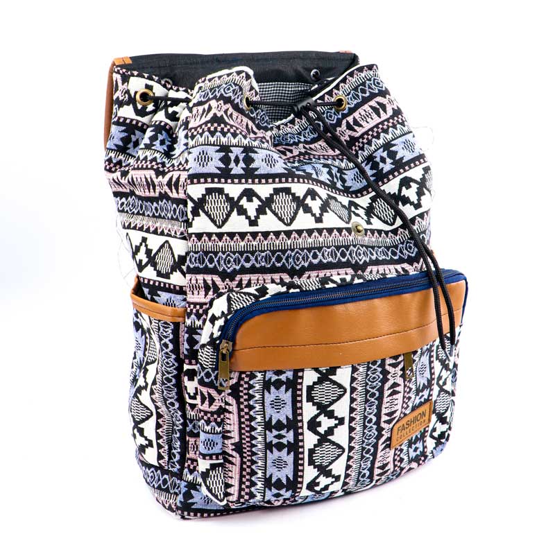 کوله پشتی فانتزی طرح FASHION کد1