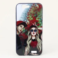 قاب فانتزی برجسته کد17 هواوی Ascend G7 سری H