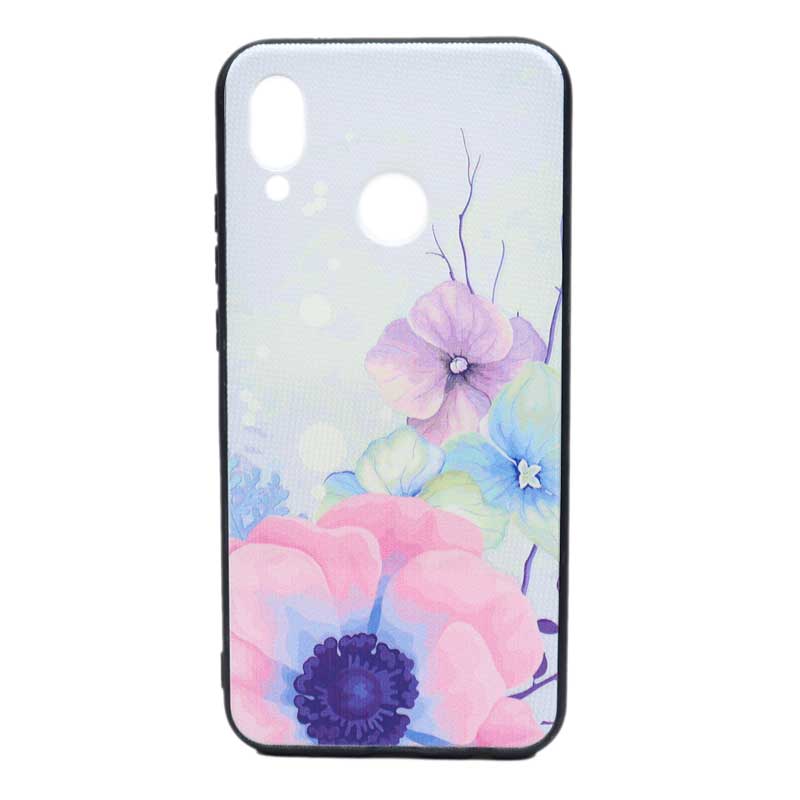 قاب فانتزی برجسته کد24 هواوی P20 Lite سری E