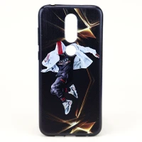 قاب فانتزی برجسته کد92 Nokia 6.1 Plus سری H