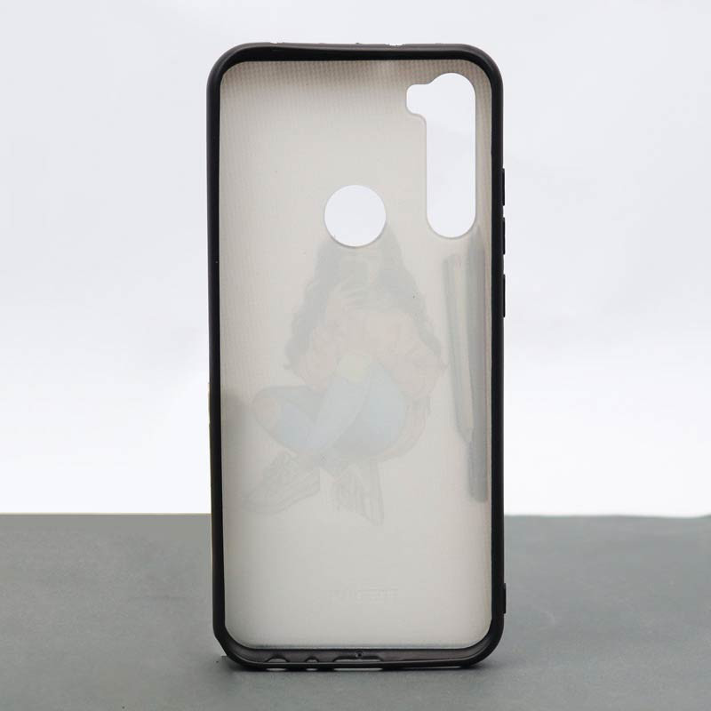 قاب فانتزی برجسته کد3 شیائومی Redmi Note 8T سری E