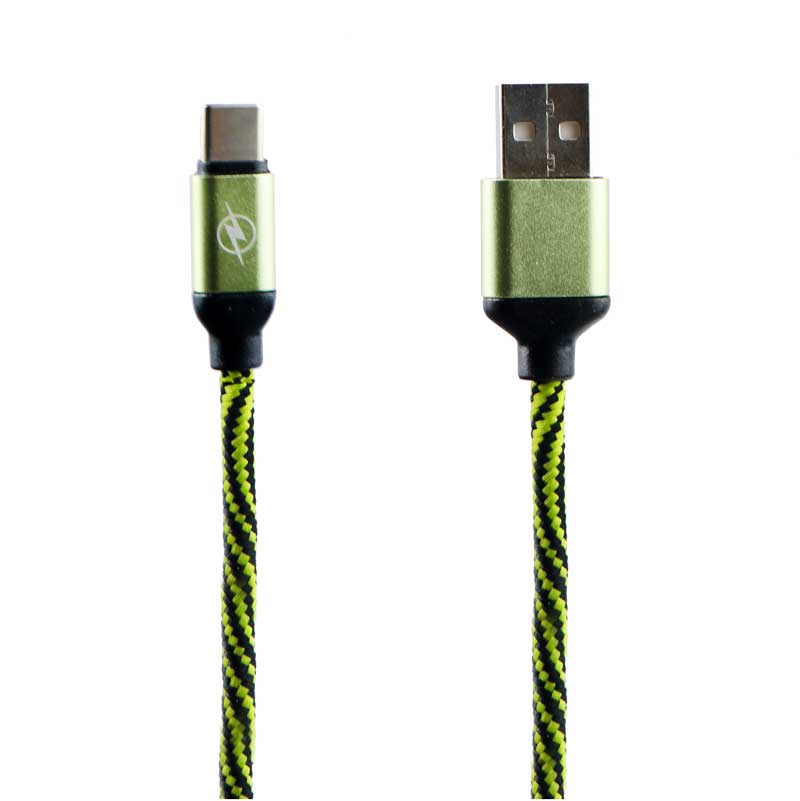 کابل کوتاه کنفی Fast 27cm Type-C