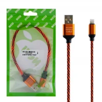 کابل کوتاه کنفی لایتنینگ Fast 27cm