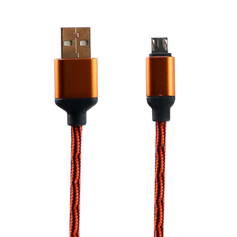 کابل کوتاه کنفی میکرو یو اس بی Fast 27cm