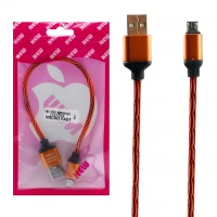 کابل کوتاه کنفی میکرو یو اس بی Fast 27cm