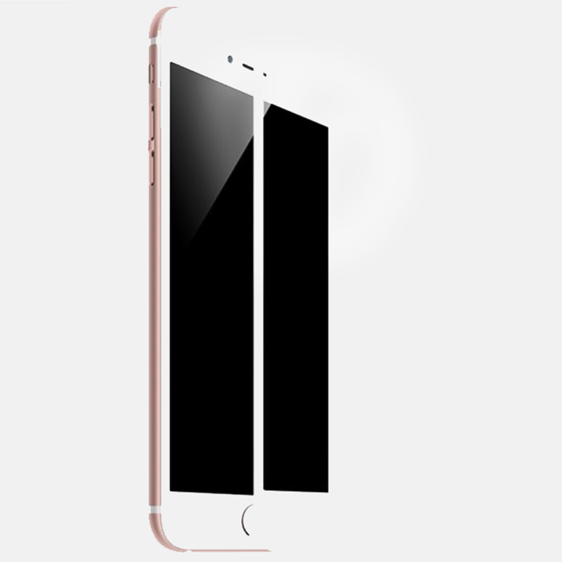 گلس تمام چسب هوکو HOCO GH7 iPhone 7/8 Plus
