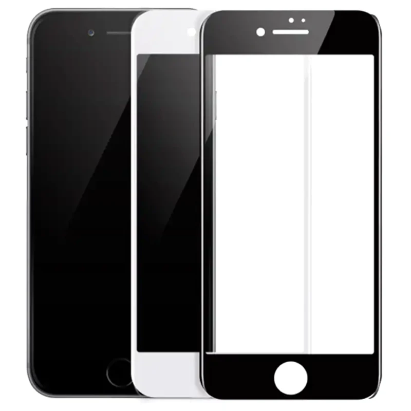 گلس تمام چسب هوکو HOCO GH7 iPhone 7/8 Plus