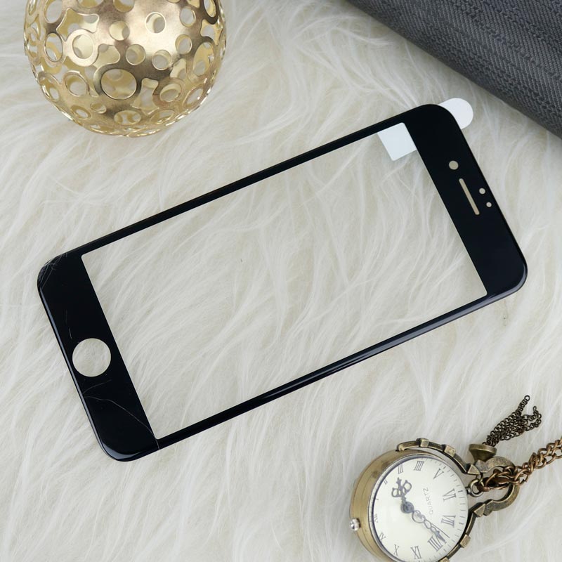گلس تمام چسب هوکو HOCO GH3 iPhone 7/8/SE 2020