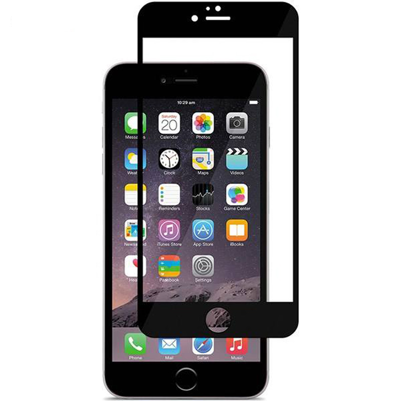 گلس تمام چسب هوکو HOCO GH3 iPhone 7/8/SE 2020