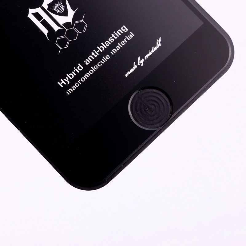 گلس سرامیکی مات MIETUBL آیفون iPhone 7 / 8 / SE 2020 مشکی