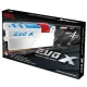 رم کامپیوتر Geil Evo X DDR4 16GB 2400MHz CL16 RGB Single