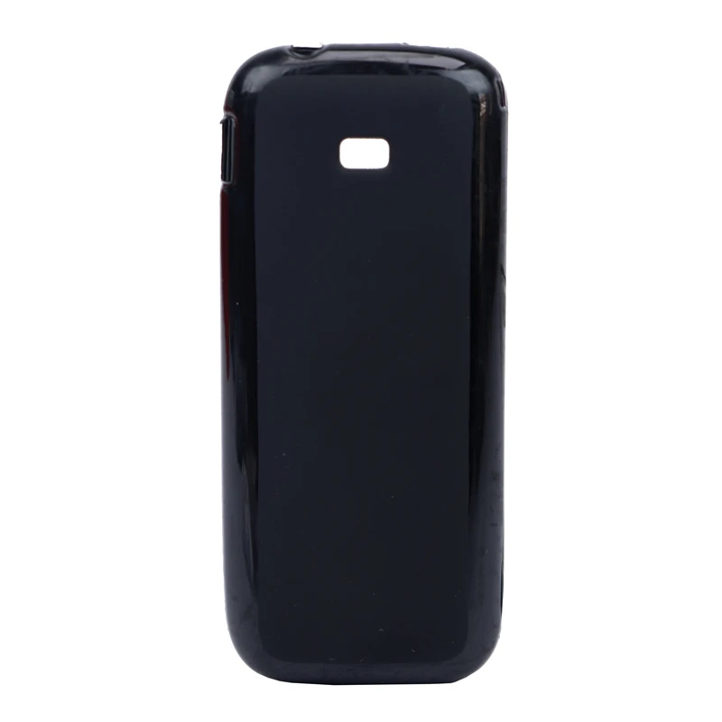 قاب ژله ای Nokia B310E مشکی