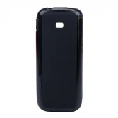 قاب ژله ای Nokia B310E مشکی