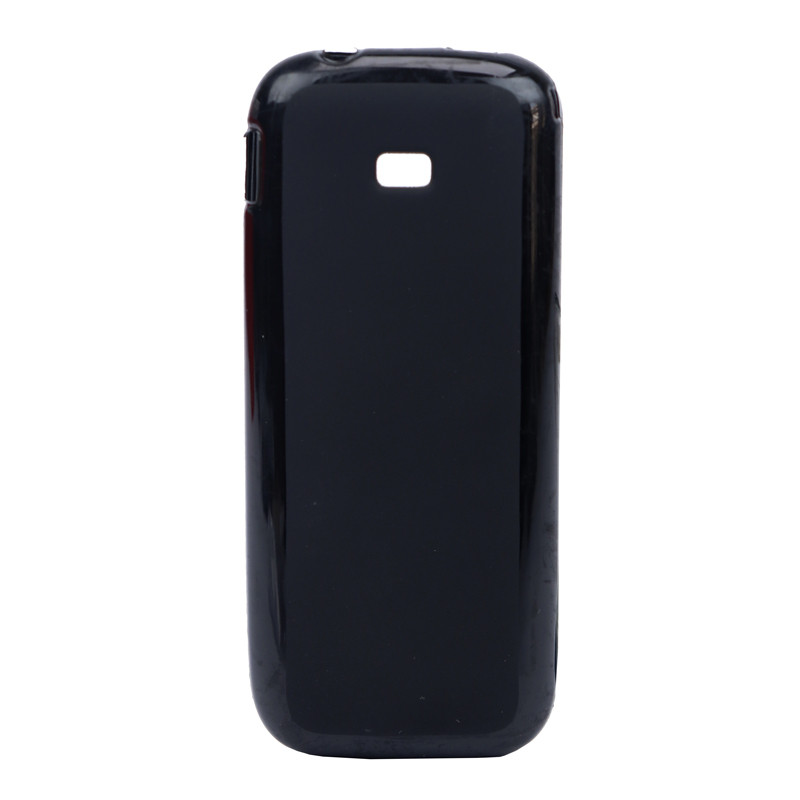 قاب ژله ای Nokia B310E مشکی