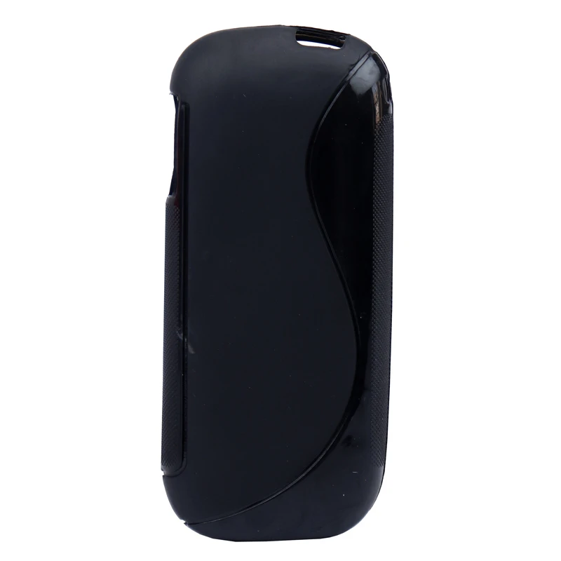 قاب ژله ای Nokia E1200 مشکی