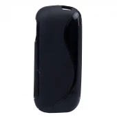 قاب ژله ای Nokia E1200 مشکی