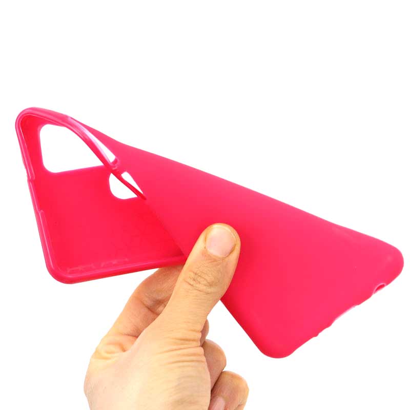 قاب ژله ای ساده Samsung A21s