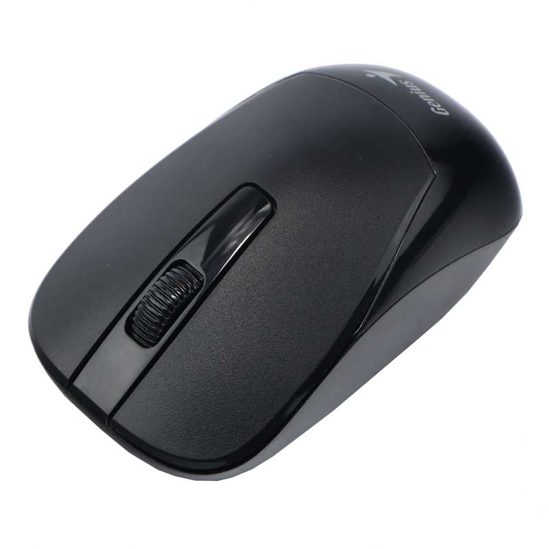 کیبورد و موس بی سیم جینیوس KM-8100
