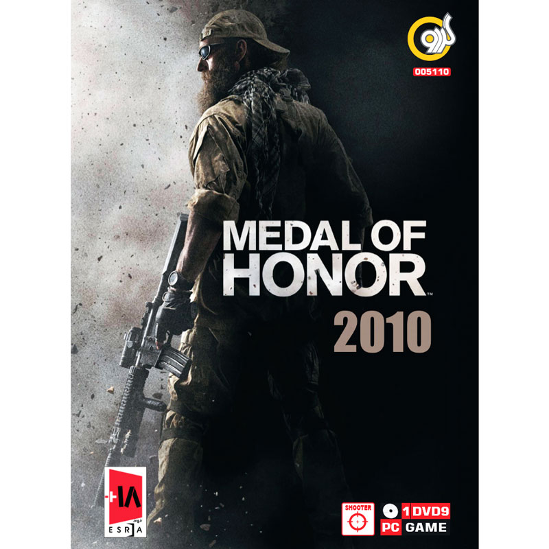 Medal of Honor 2010 PC 1DVD9 گردو
