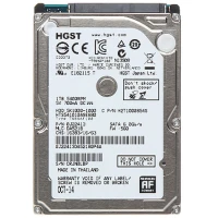 هاردلپ تاپ اینترنال HGST 1TB 2.5 SATA