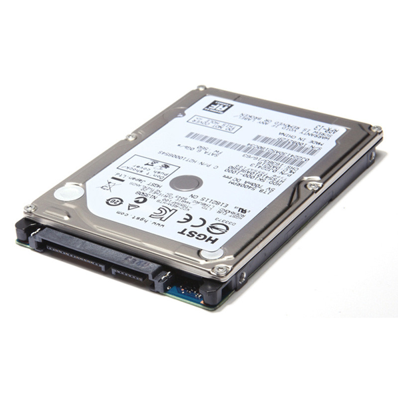 هارد لپ تاپ 2٫5 SATA ظرفیت 750 گیگابایت
