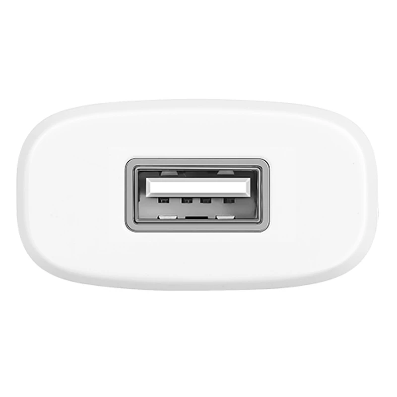 شارژر HOCO C11A 1.0A + کابل آیفون (گارانتی 6 ماهه)