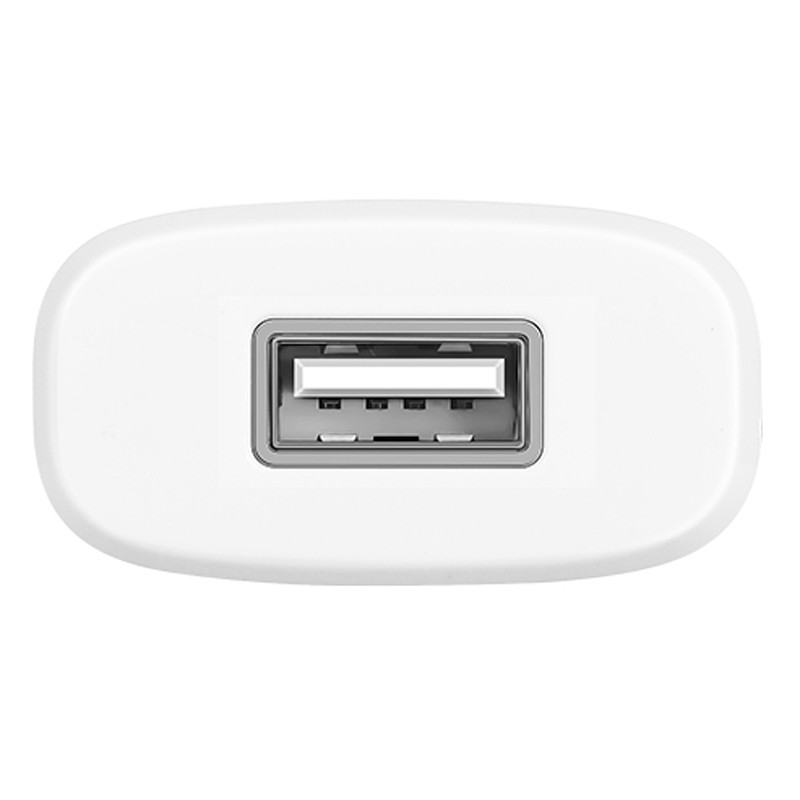 شارژر HOCO C11A 1.0A + کابل آیفون (گارانتی 6 ماهه)