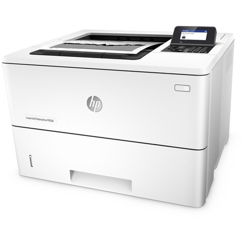 پرینتر لیزری HP LaserJet Enterprise M506dn