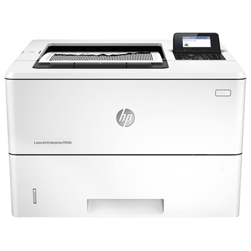 پرینتر لیزری HP LaserJet Enterprise M506dn