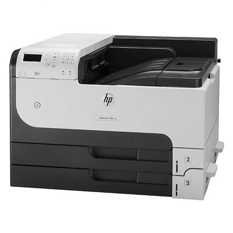 پرینتر لیزری HP LaserJet Enterprise 700 M712dn