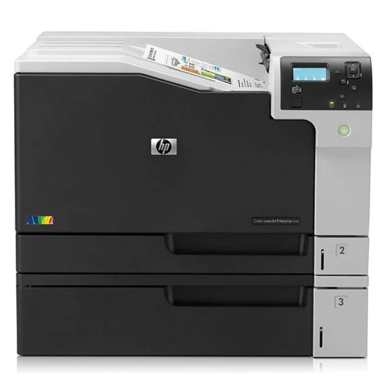 پرینتر تک کاره لیزری رنگی HP LaserJet Enterprise M750dn
