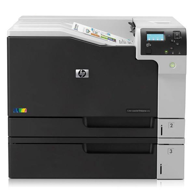 پرینتر تک کاره لیزری رنگی HP LaserJet Enterprise M750dn