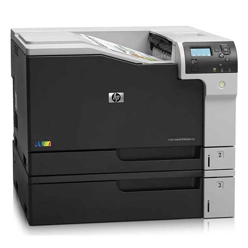 پرینتر تک کاره لیزری رنگی HP LaserJet Enterprise M750dn