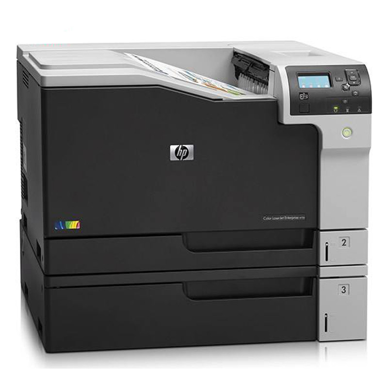 پرینتر تک کاره لیزری رنگی HP LaserJet Enterprise M750dn