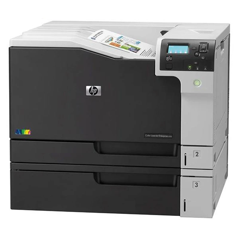 پرینتر تک کاره لیزری رنگی HP LaserJet Enterprise M750dn