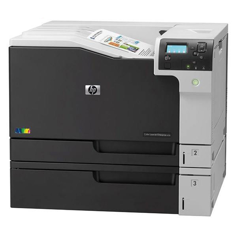 پرینتر تک کاره لیزری رنگی HP LaserJet Enterprise M750dn