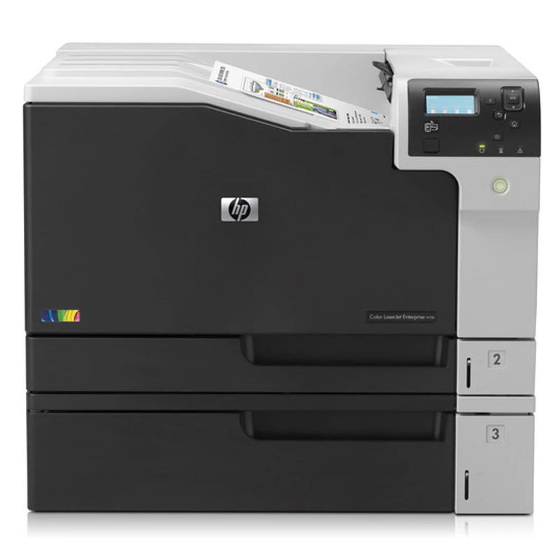 پرینتر تک کاره لیزری رنگی HP LaserJet Enterprise M750n