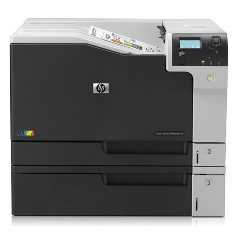 پرینتر تک کاره لیزری رنگی HP LaserJet Enterprise M750n