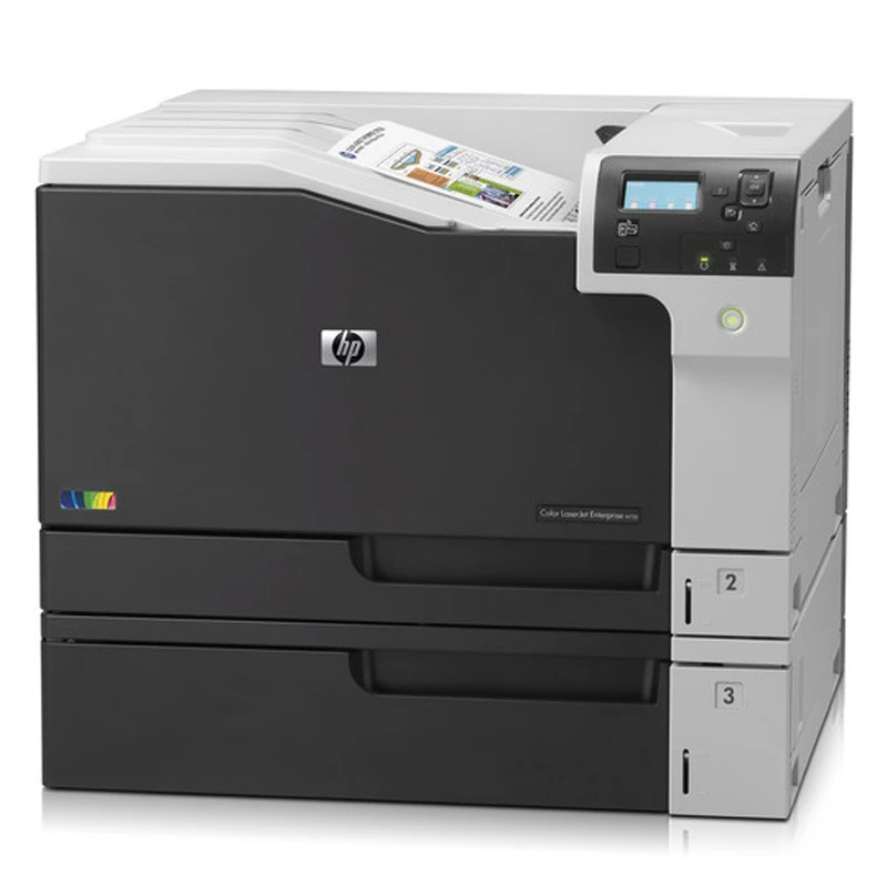 پرینتر تک کاره لیزری رنگی HP LaserJet Enterprise M750n