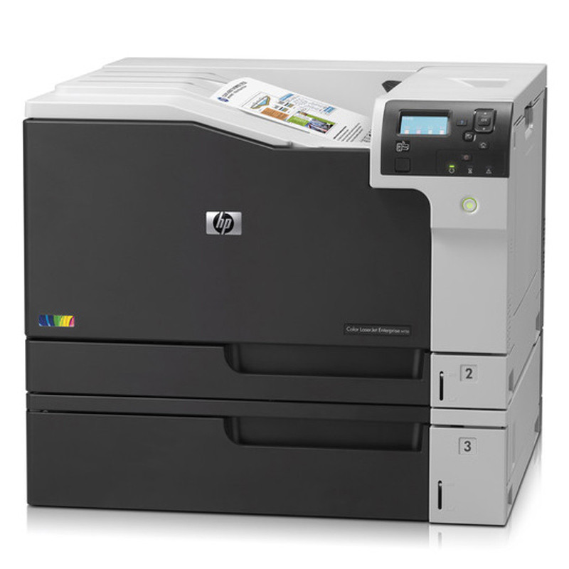 پرینتر تک کاره لیزری رنگی HP LaserJet Enterprise M750n