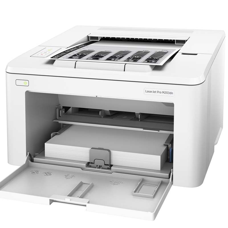 پرینتر لیزری HP LaserJet Pro M203dn