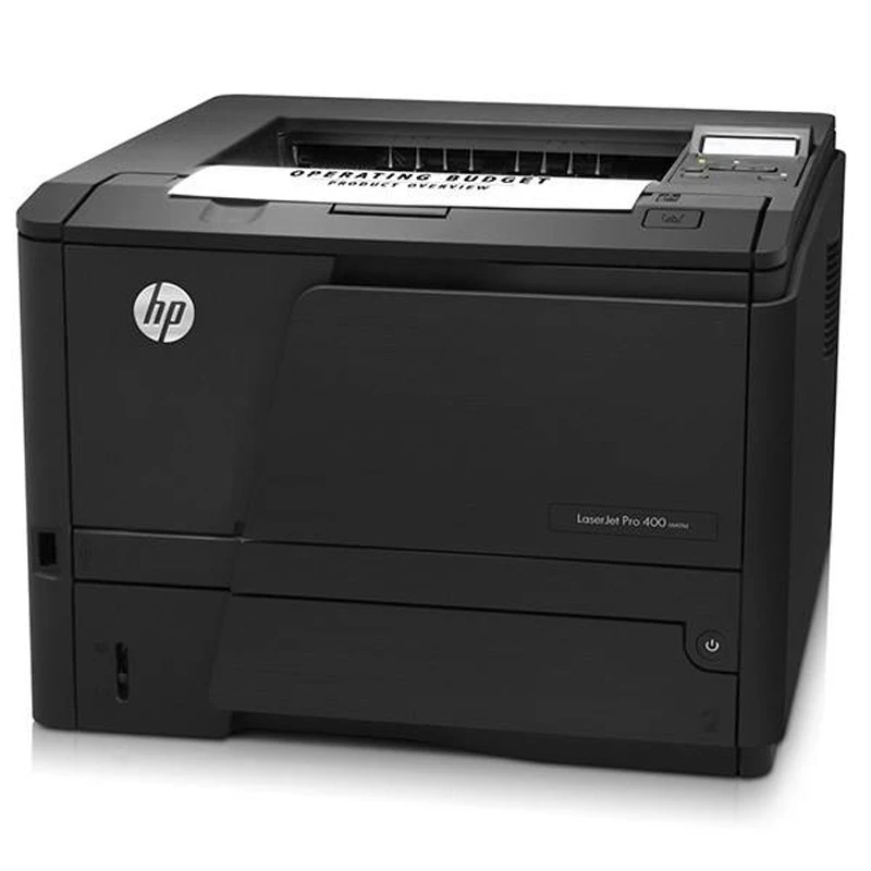 پرینتر لیزری HP LaserJet Pro 400 M401d