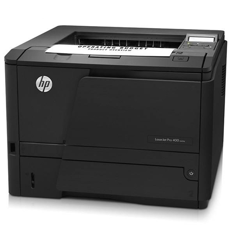 پرینتر لیزری HP LaserJet Pro 400 M401d