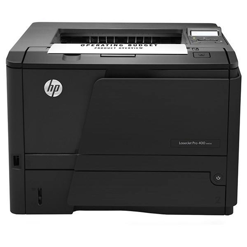 پرینتر لیزری HP LaserJet Pro 400 M401d